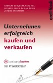 Unternehmen erfolgreich kaufen und verkaufen