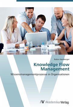 Knowledge Flow Management - Hemberger, Robin