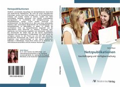 Netzpublikationen - Meyer, Anke