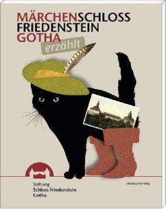 Cover Märchenschloss Friedenstein