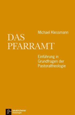 Das Pfarramt - Klessmann, Michael