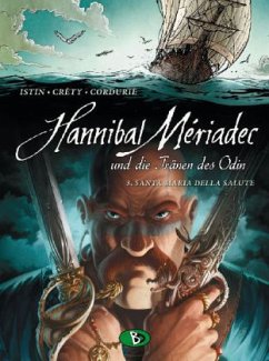 Hannibal Meriadec und die Tränen des Odin #3 - Istin, Jean-Luc