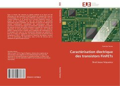 Caractérisation électrique des transistors FinFETs - Talmat, Rachida