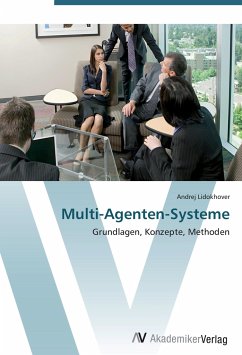 Multi-Agenten-Systeme - Lidokhover, Andrej