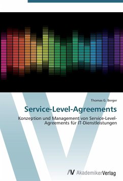 Service-Level-Agreements - Berger, Thomas G.