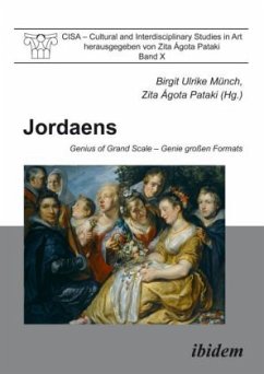 Cover Jordaens - Genius of Grand Scale