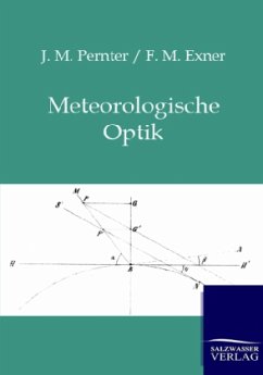 Meteorologische Optik - Pernter, J. M.;Exner, F. M.