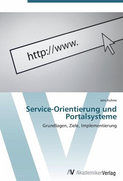 Service-Orientierung und Portalsysteme