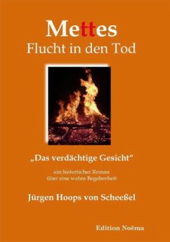 Mettes Flucht in den Tod - Hoops von Scheeßel, Jürgen