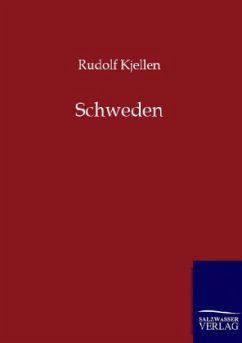 Schweden - Kjellén, Rudolf