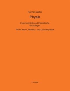 Physik III - Weber, Reinhart