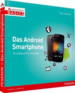 Das Android Smartphone - Hattenhauer, Rainer