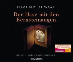 Der Hase mit den Bernsteinaugen - De Waal, Edmund