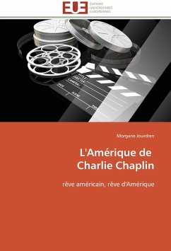 L'Amérique de Charlie Chaplin - Jourdren, Morgane