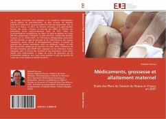 Médicaments, grossesse et allaitement maternel - Serreau, Raphaël