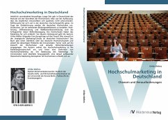 Hochschulmarketing in Deutschland - Wefers, Ulrike