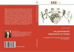 Les partenariats migratoires en Suisse - Stirnemann, Cosette