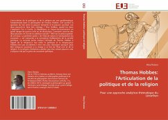 Thomas Hobbes: l'Articulation de la politique et de la religion - Dossou, Davy