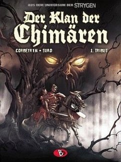 Cover Der Klan der Chimären #1