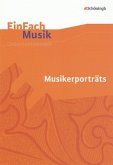 Musikerporträts, m. Audio-CD