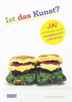 Cover Ist das Kunst? Ja!