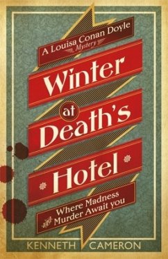 Winter at Death's Hotel - Cameron, Kenneth