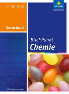 Blickpunkt Chemie. Gesamtband. Realschule. Nordrhein-Westfalen