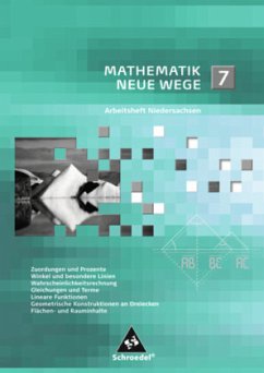 Mathematik Neue Wege SI - Arbeitshefte für Niedersachsen Ausgabe 2012 / Mathematik Neue Wege SI, Ausgabe 2012 Niedersachsen