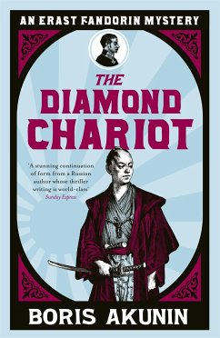 The Diamond Chariot - Akunin, Boris