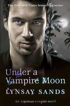 Under a Vampire Moon - Sands, Lynsay