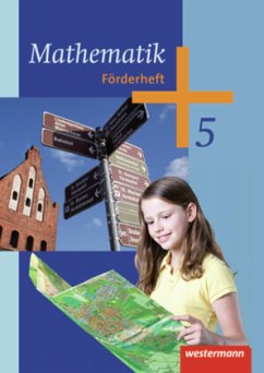 Cover Mathematik - Ausgabe 2012 für Regionale Schulen in Mecklenburg-Vorpommern / Mathematik, Ausgabe 2012 für Regionale Schulen in Mecklenburg-Vorpommern 3