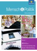 8. Klasse, Schülerband / Mensch & Politik, Sekundarstufe I, Gemeinschaftskunde Baden-Württemberg 1