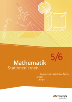 Mathematik Stationenlernen, 5./6. Schuljahr