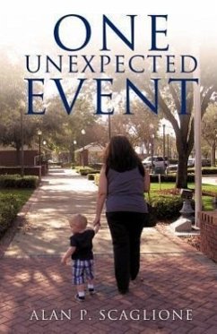 One Unexpected Event - Scaglione, Alan P.