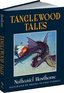 Cover Tanglewood Tales