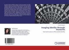 Imaging identity through museums - Bergen, Meredith