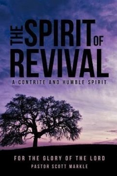 The Spirit of Revival - Markle, Scott