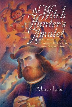 The Witch Hunter's Amulet - Lobo, Marco