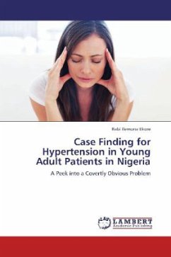 Case Finding for Hypertension in Young Adult Patients in Nigeria