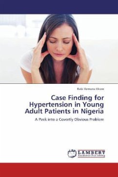 Case Finding for Hypertension in Young Adult Patients in Nigeria - Ekore, Rabi Ilemona