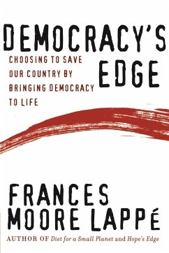 Democracy's Edge - Lappe, Frances Moore