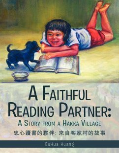 A Faithful Reading Partner - Huang, Suhua