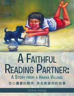 A Faithful Reading Partner - Huang, Suhua