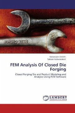 FEM Analysis Of Closed Die Forging