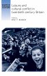 Leisure and cultural conflict in... - Bild 1