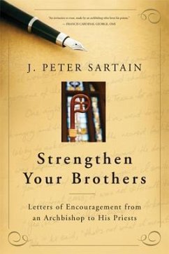 Cover Strengthen Your Brothers