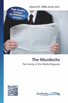 Cover The Murdochs