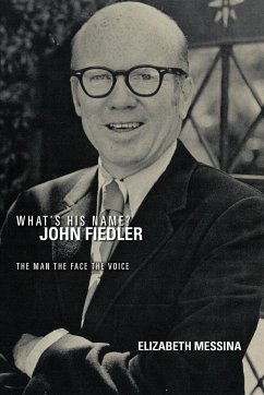 What's His Name? John Fiedler - Messina, Elizabeth