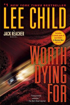 Worth Dying for - Child, Lee