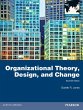 Organizational Theory, Design, and... - Bild 1